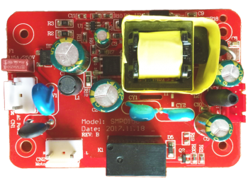 12V 1.5A Humidifier Power Board