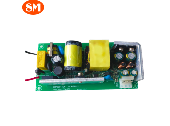 60W Power board for AV application