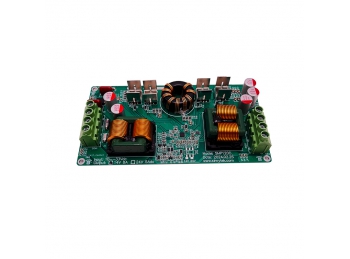 120W DC-DC buck-boost converter